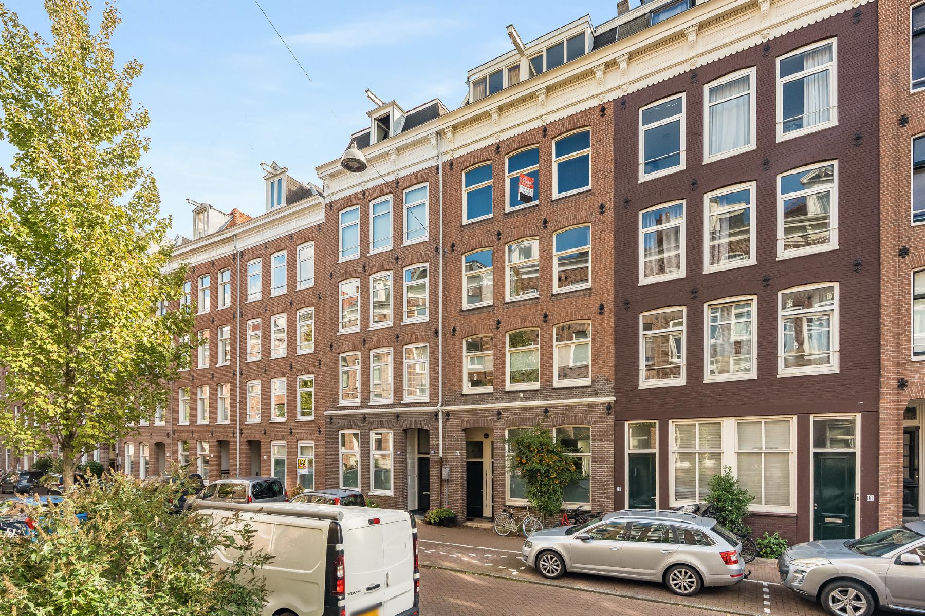 AMSTERDAM Van Oldenbarneveldtstraat 17-2image 32