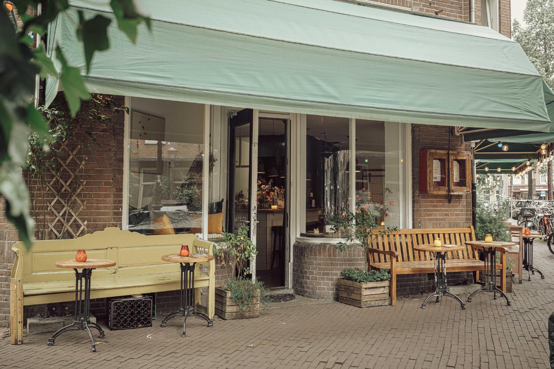 AMSTERDAM Zocherstraat 23 Eimage 77