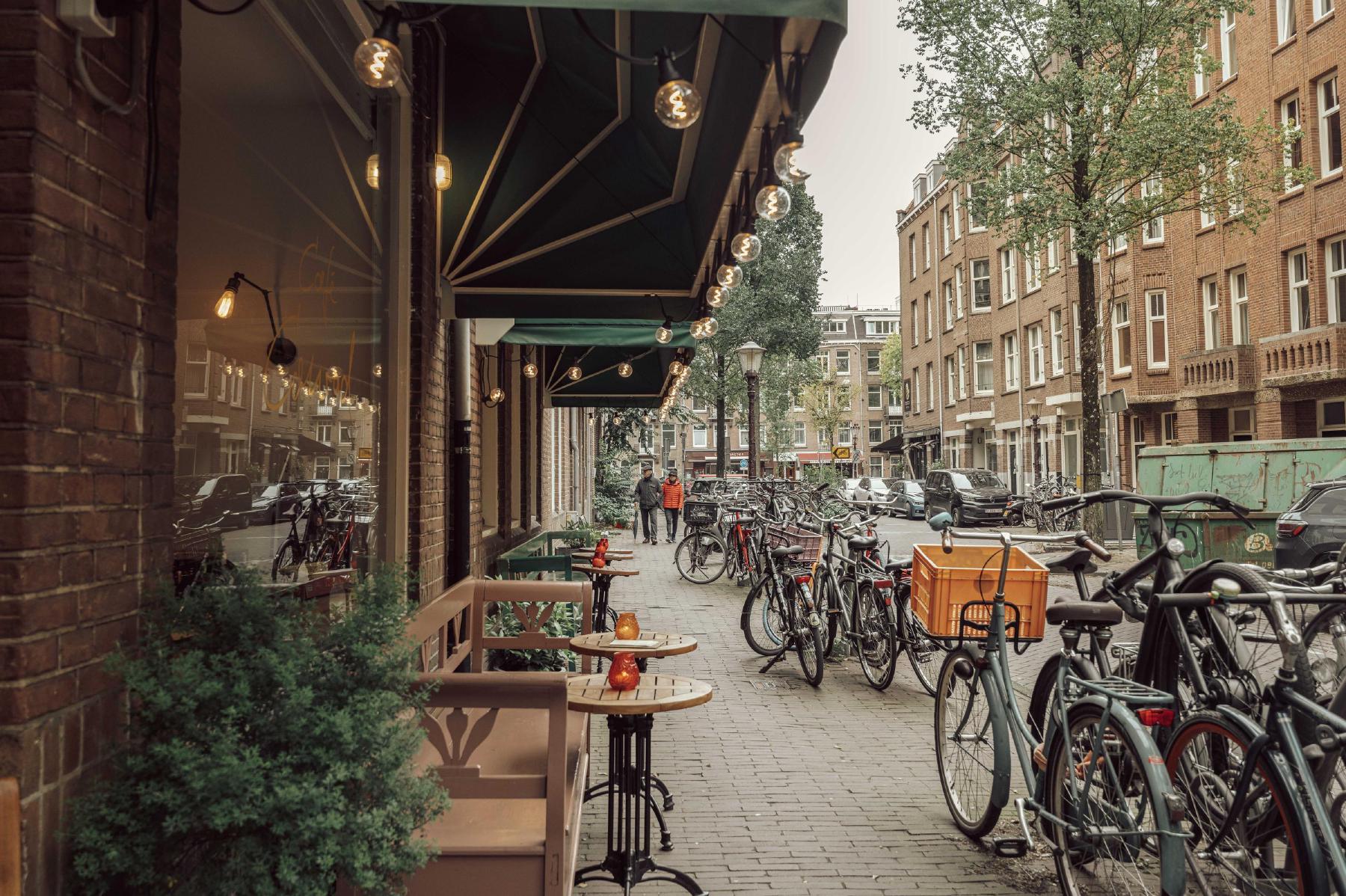 AMSTERDAM Zocherstraat 23 Eimage 78