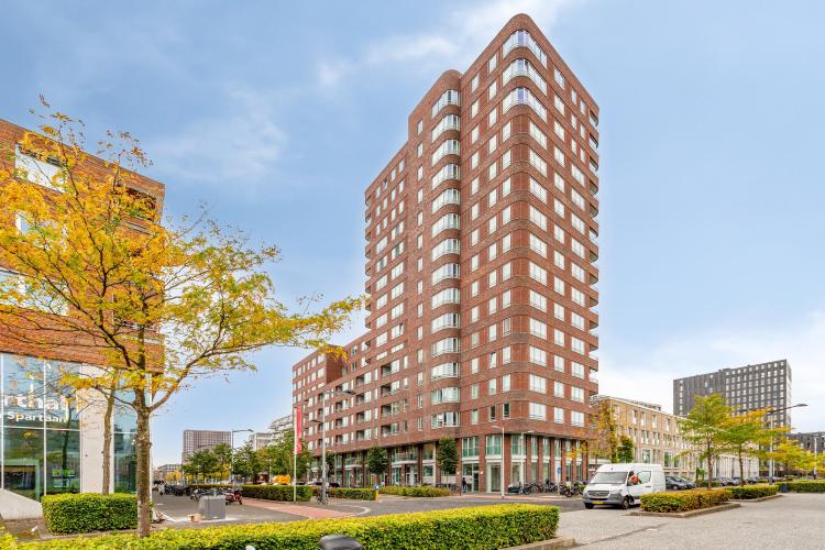 
    Rinus Michelslaan 203 |Amsterdam
