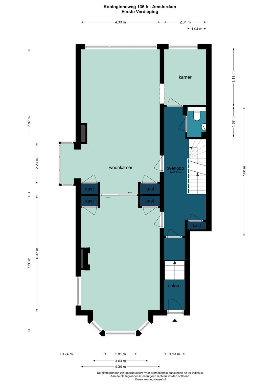 AMSTERDAM Koninginneweg 136 Himage 41