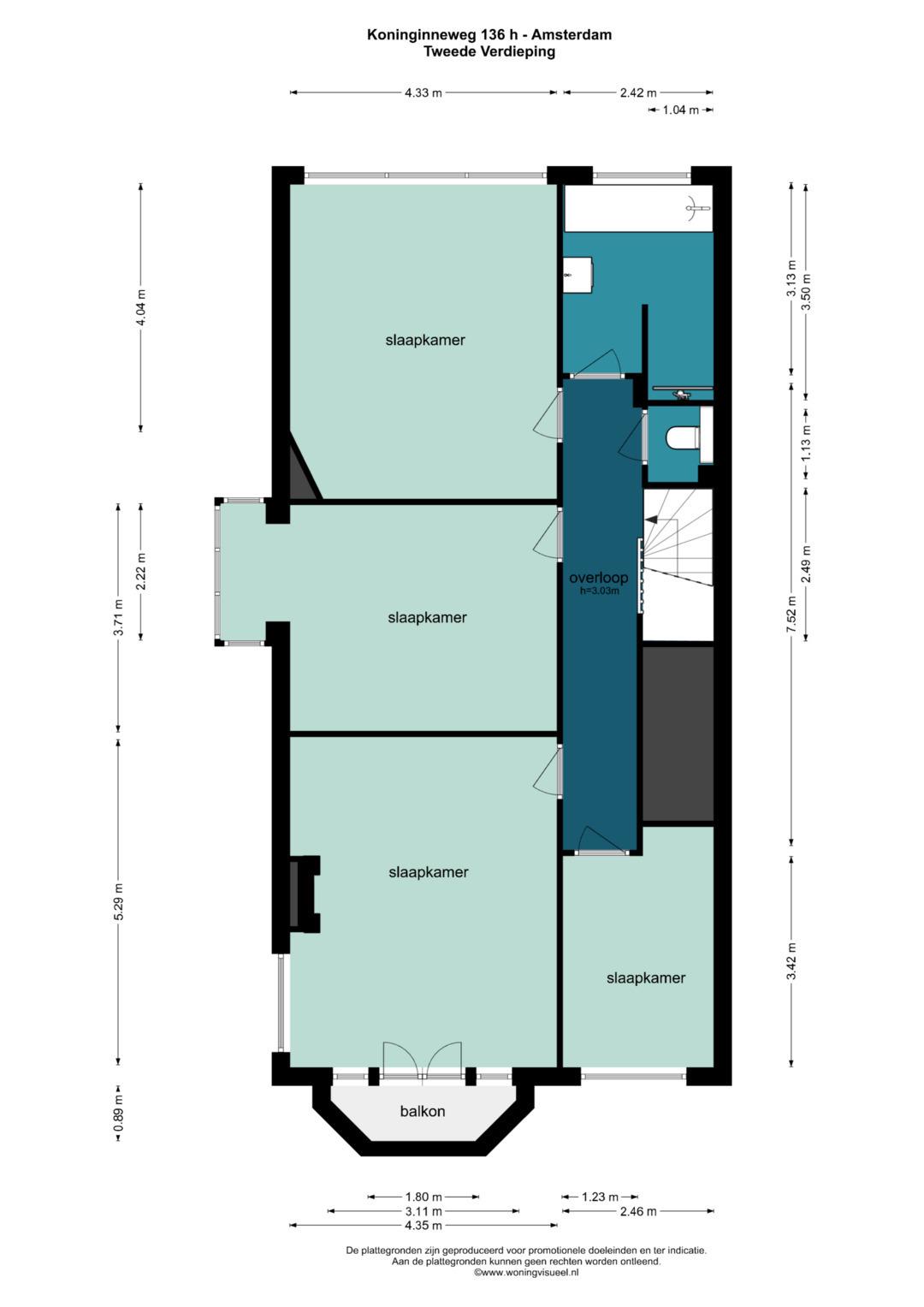 AMSTERDAM Koninginneweg 136 Himage 42
