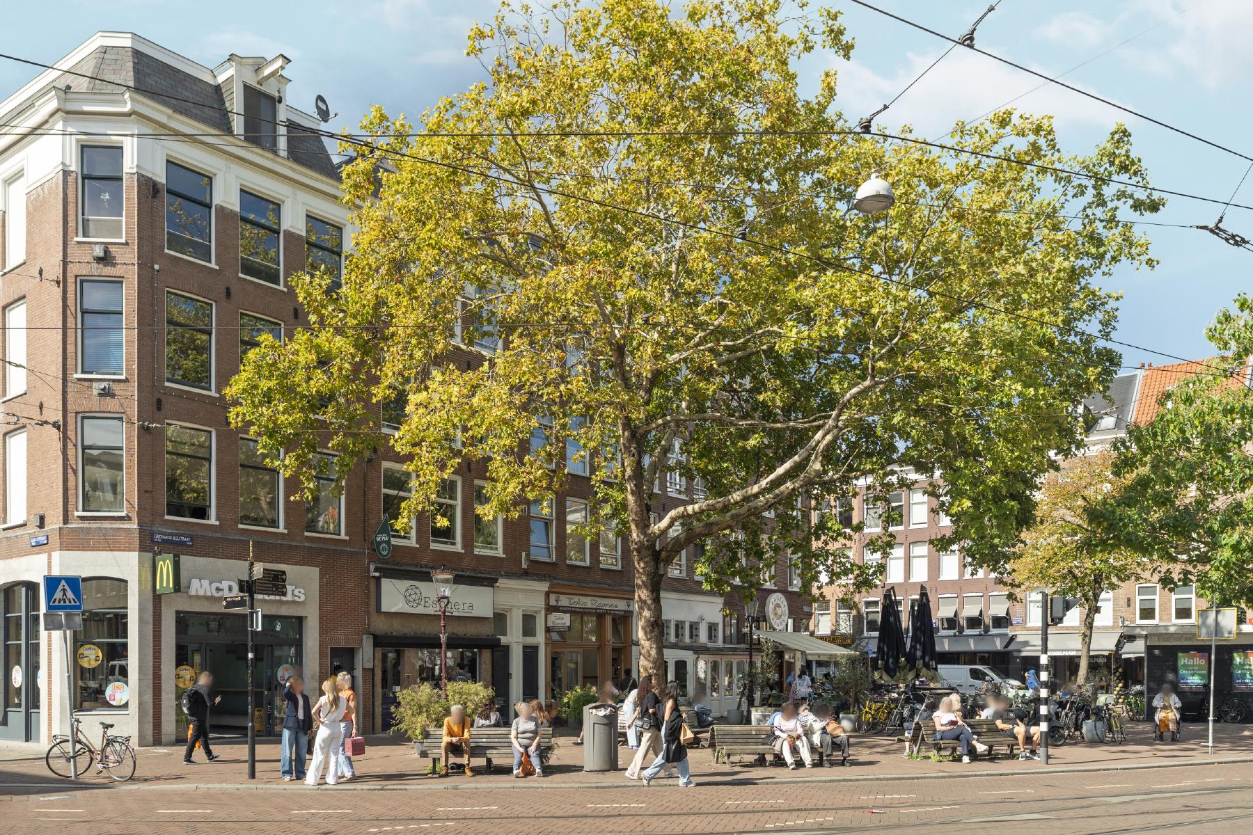 AMSTERDAM Gerard Doustraat 226 Himage 23