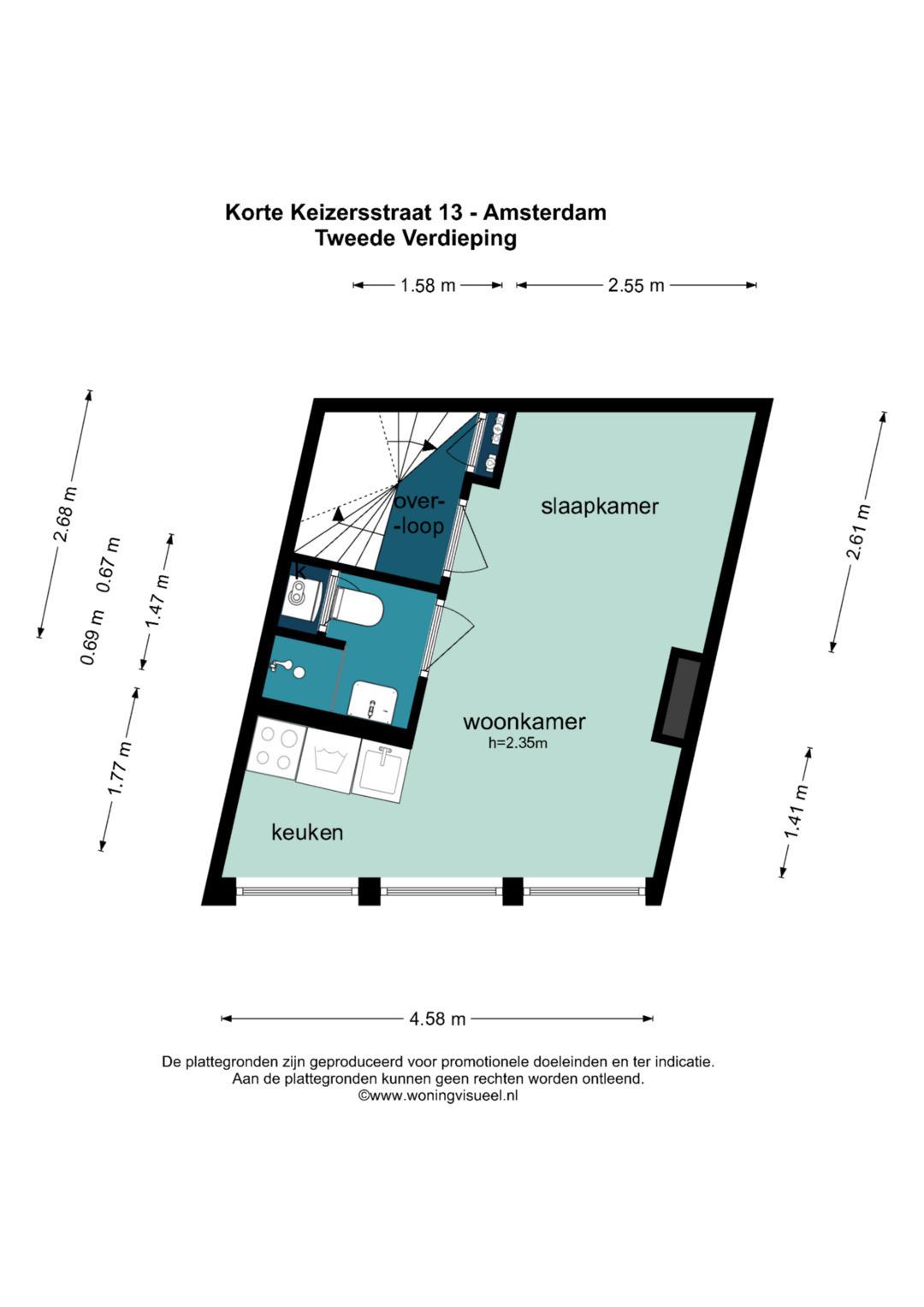 AMSTERDAM Korte Keizersstraat 13 Aimage 31