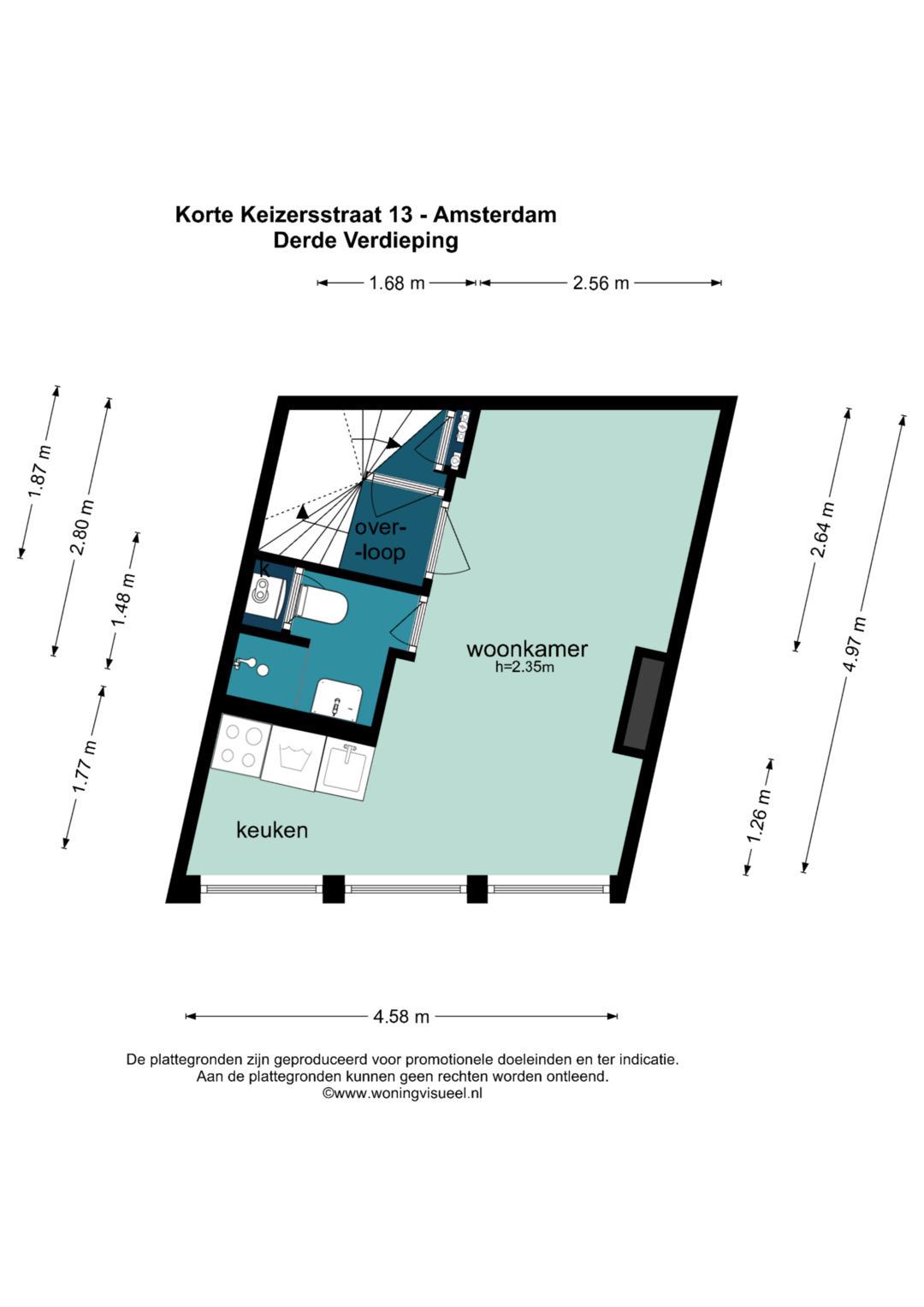 AMSTERDAM Korte Keizersstraat 13 Aimage 33