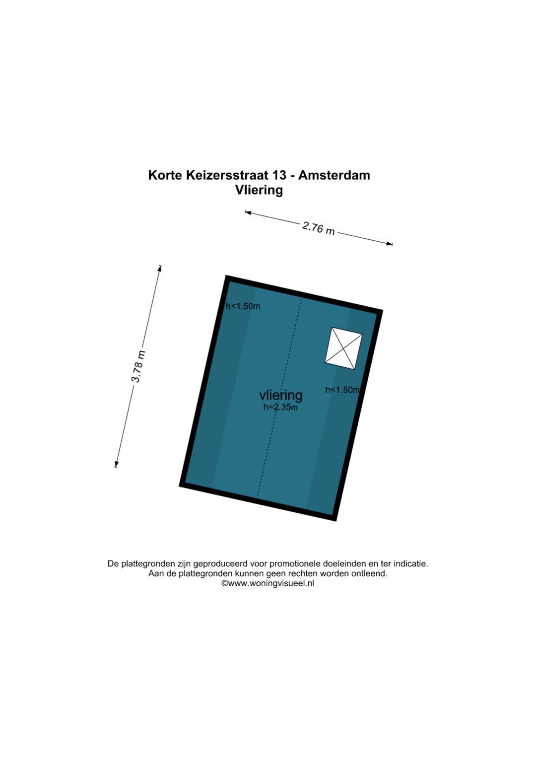 AMSTERDAM Korte Keizersstraat 13 Aimage 35