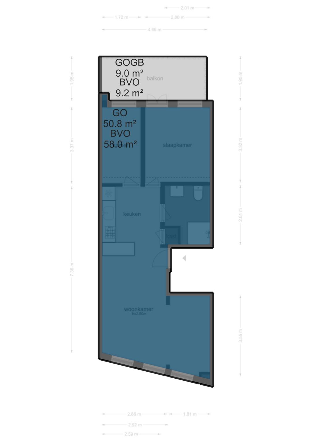 AMSTERDAM Ruysdaelkade 179-1image 22