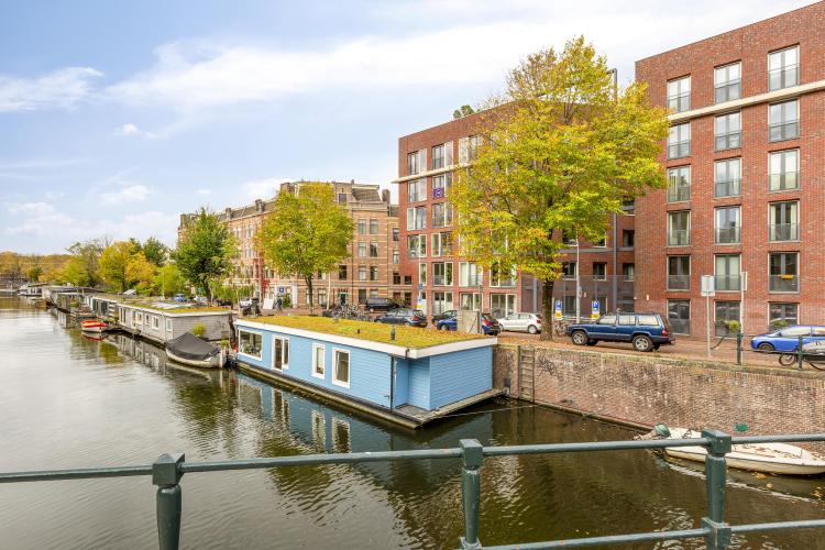 
    Hugo de Grootkade 66 B|Amsterdam
