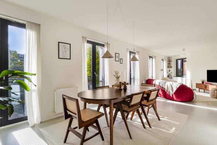 
    Hugo de Grootkade 66 B|Amsterdam
