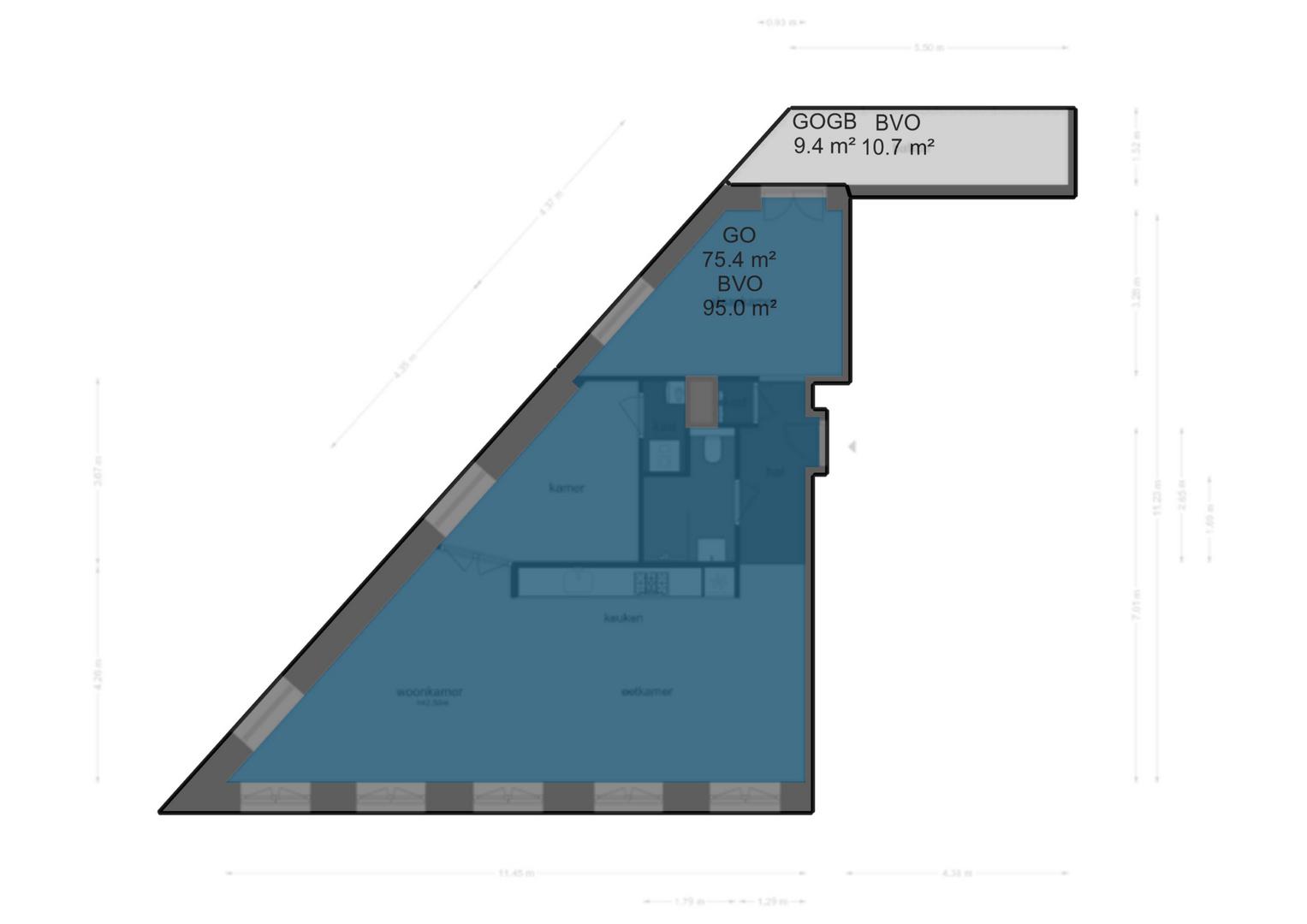AMSTERDAM Hugo de Grootkade 66 Bimage 42
