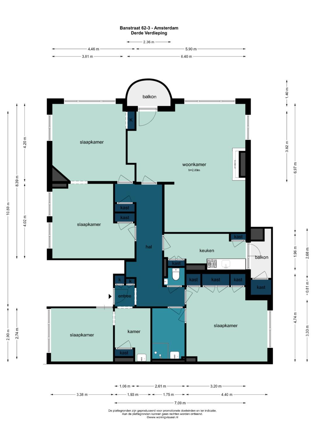 AMSTERDAM Banstraat 62-3image 38