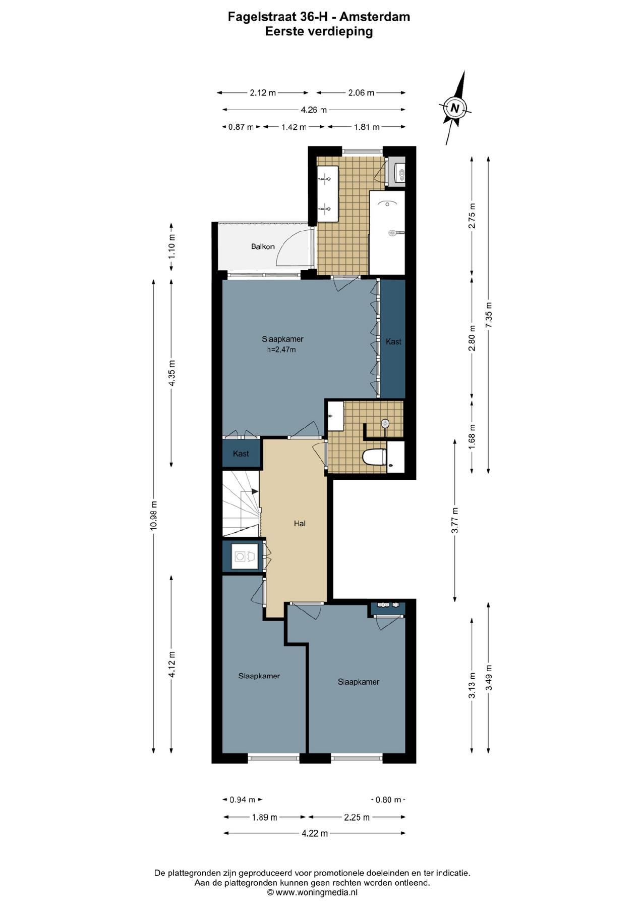 AMSTERDAM Fagelstraat 36 Himage 36