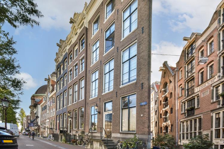 Singel 25 A|Amsterdam