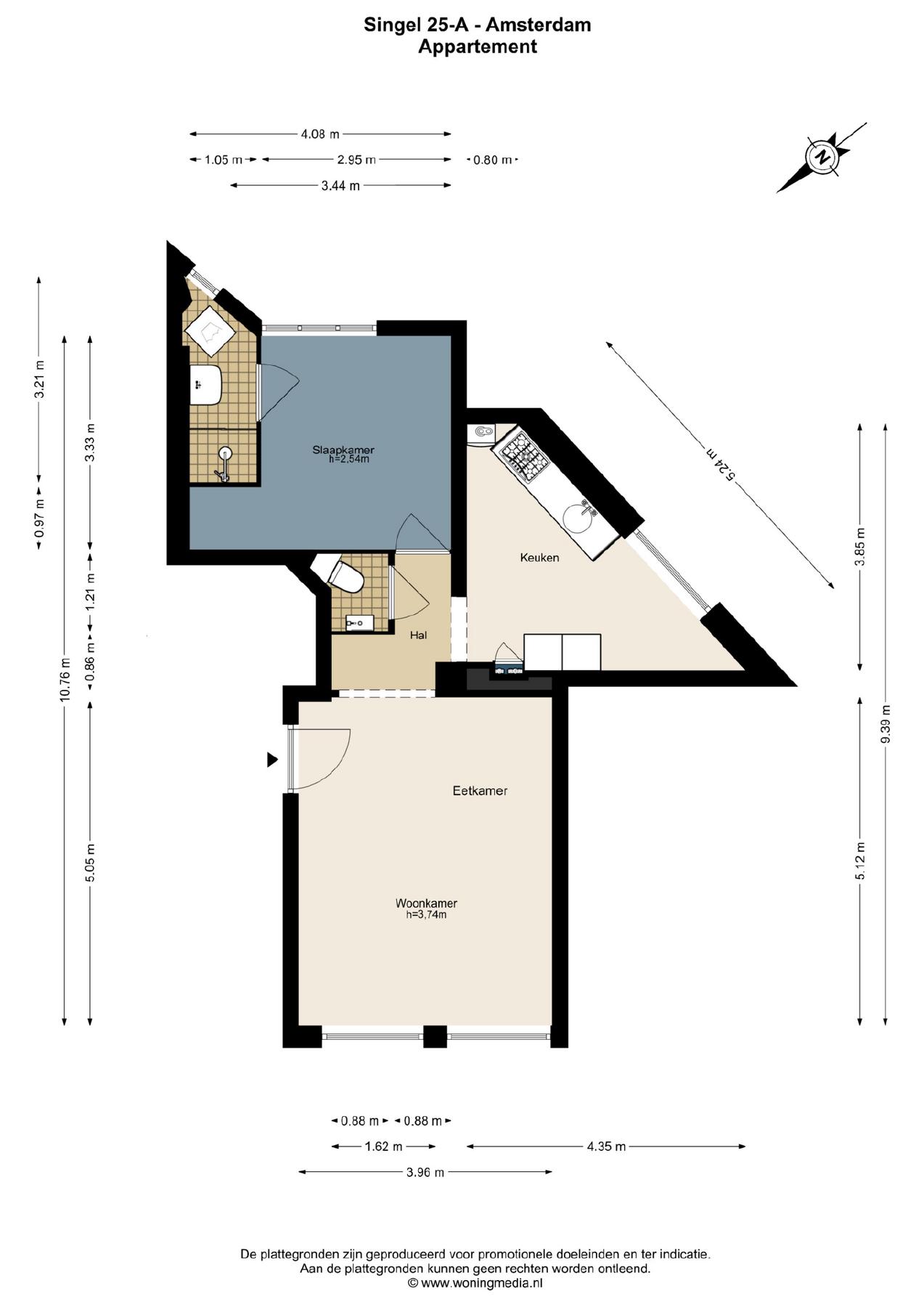 AMSTERDAM Singel 25 Aimage 22