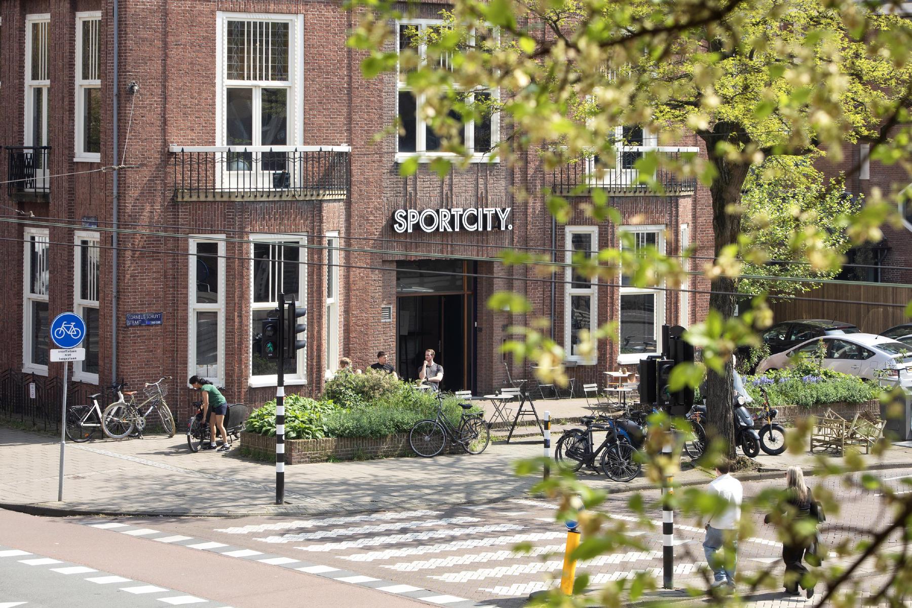 AMSTERDAM Koninginneweg 136 Himage 37