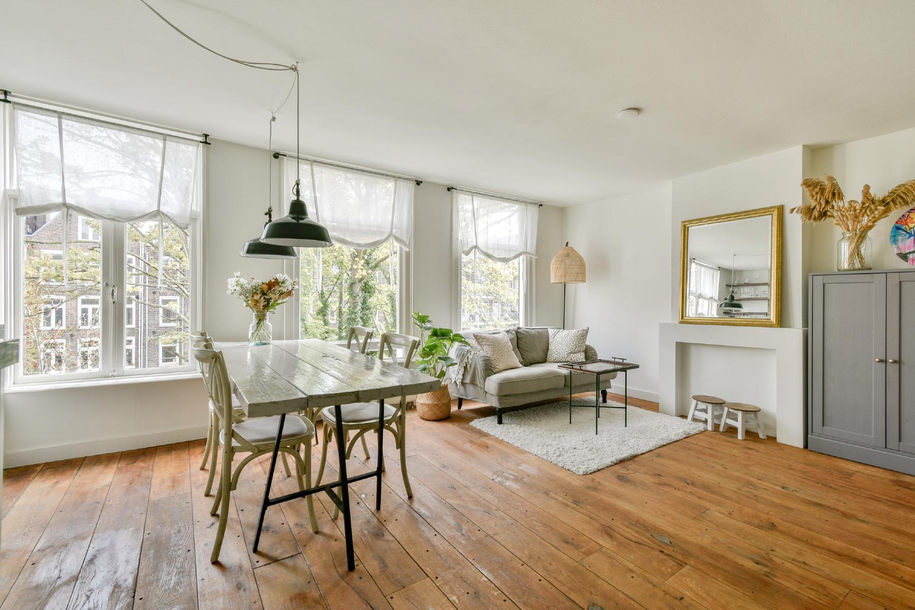 AMSTERDAM Bilderdijkstraat 177 3A