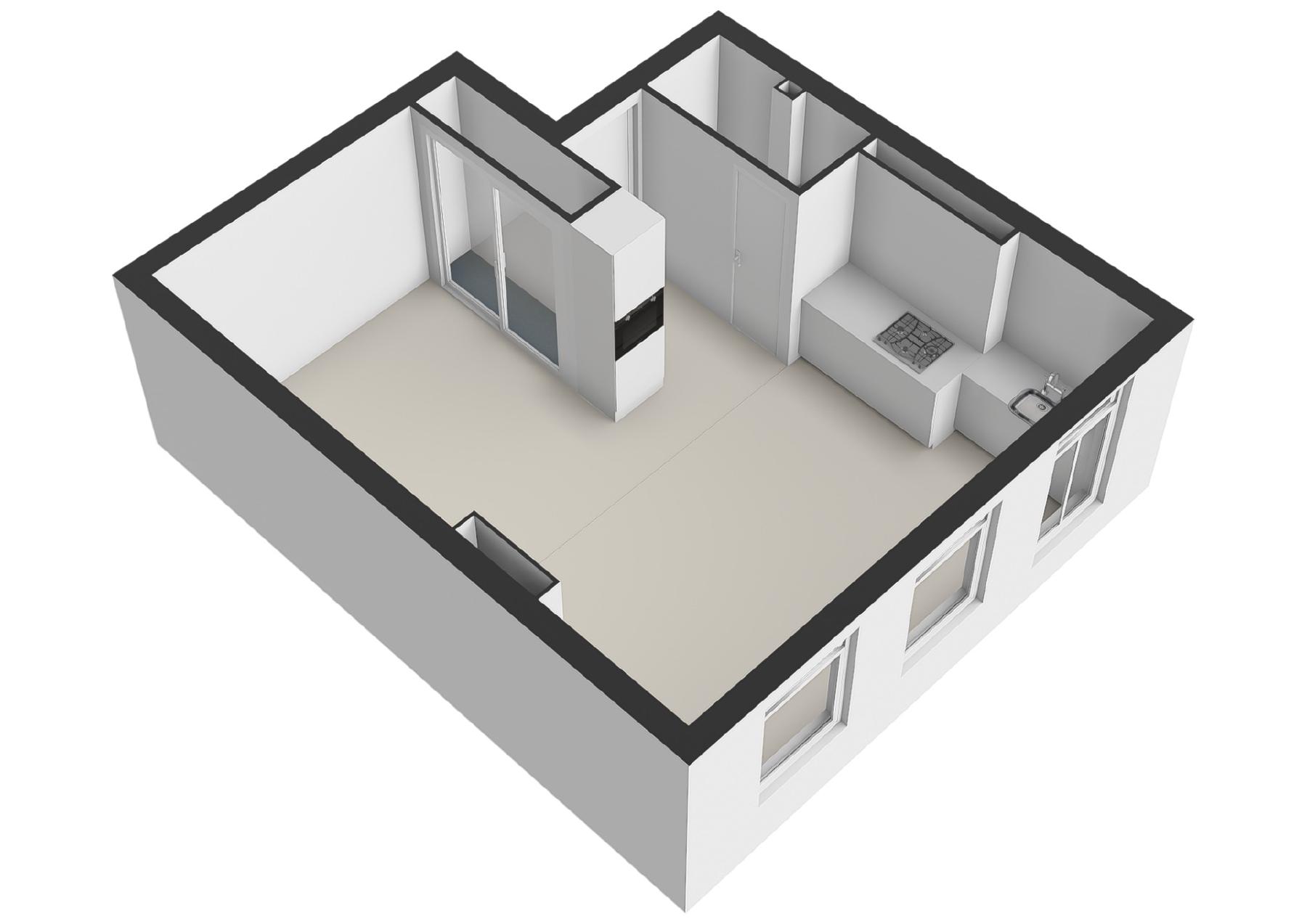 AMSTERDAM Bilderdijkstraat 177 3Aimage 22