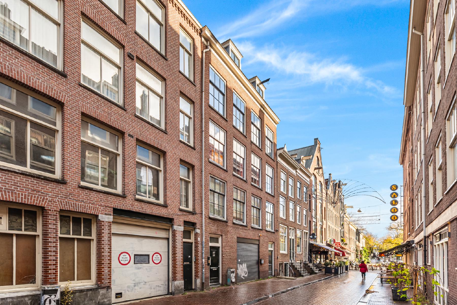 AMSTERDAM Korte Leidsedwarsstraat 187-4