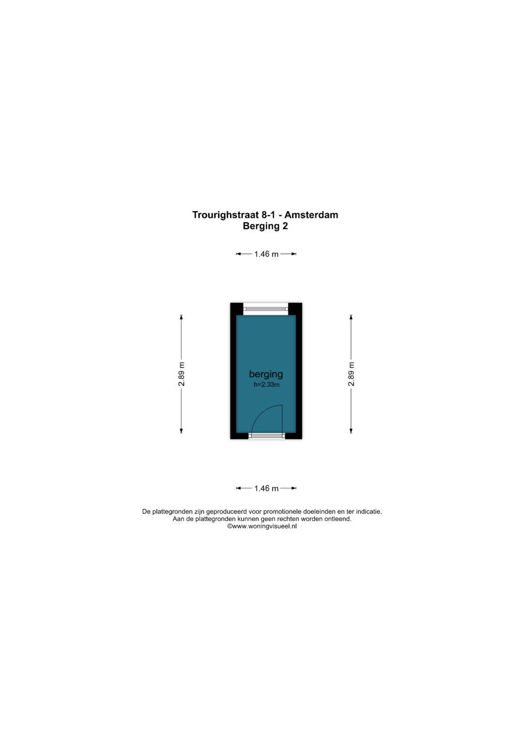 AMSTERDAM Trouringhstraat 8-1image 33