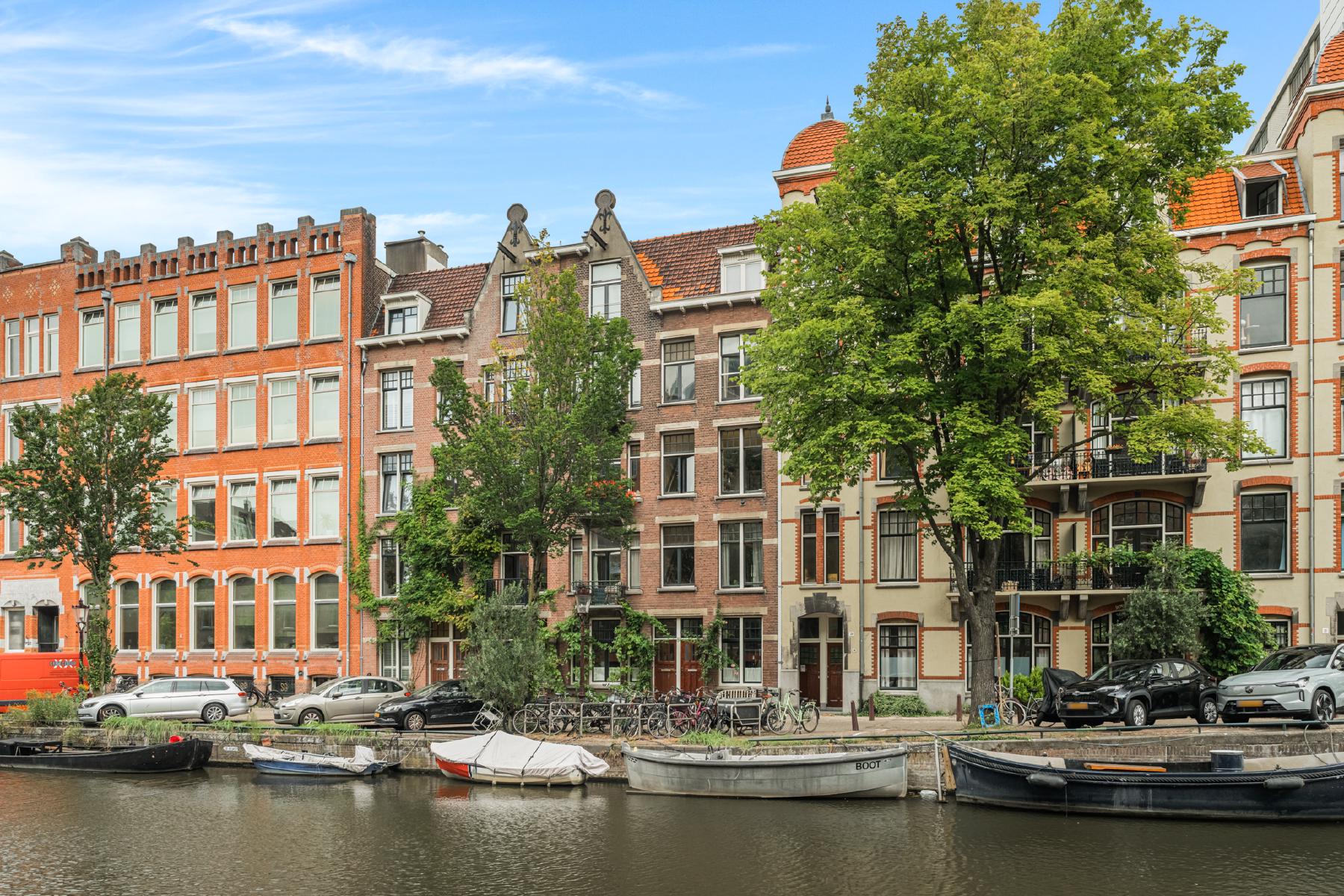AMSTERDAM Nieuwe Achtergracht 27 H