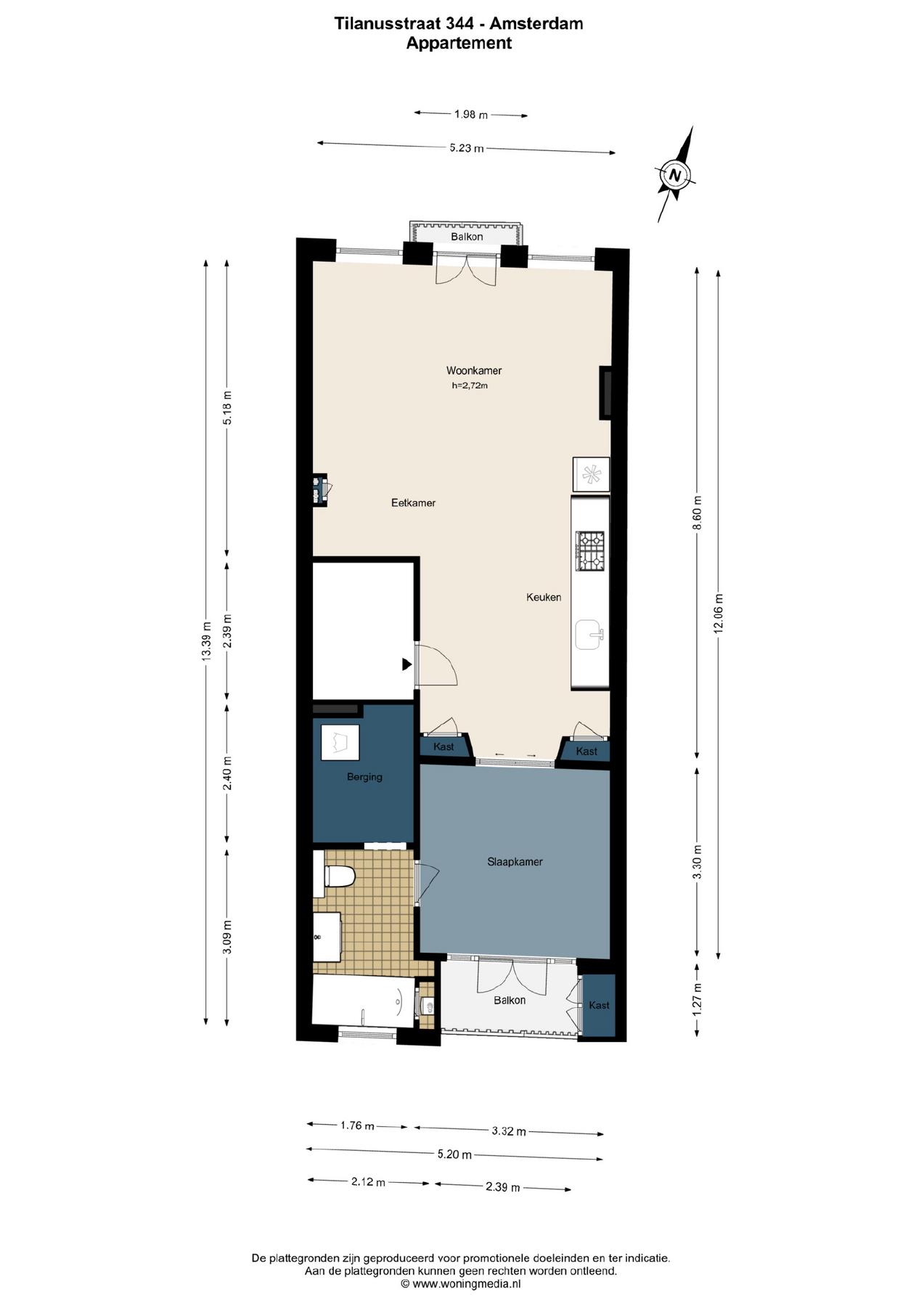 AMSTERDAM Tilanusstraat 344 image 23