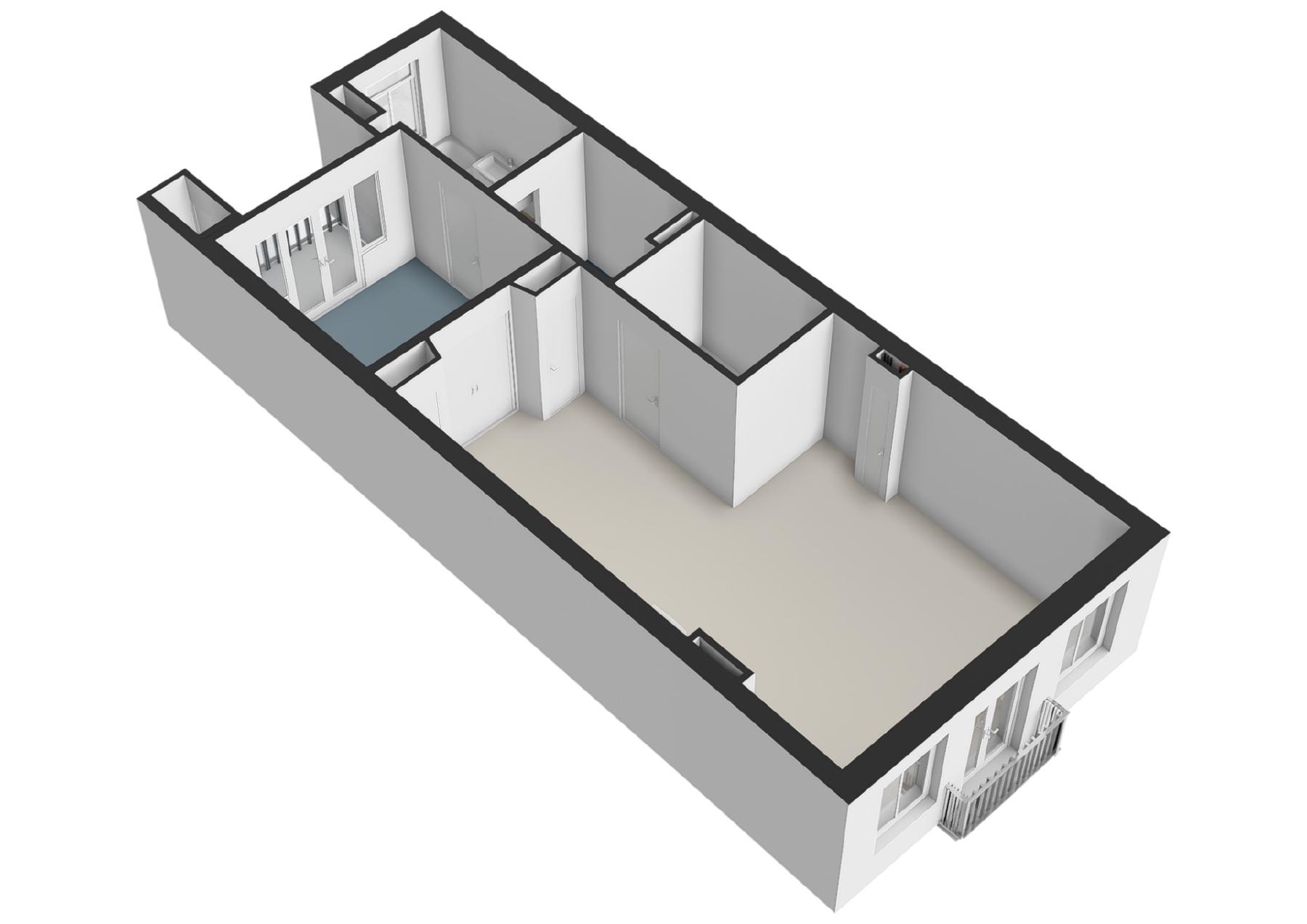 AMSTERDAM Tilanusstraat 344 image 24