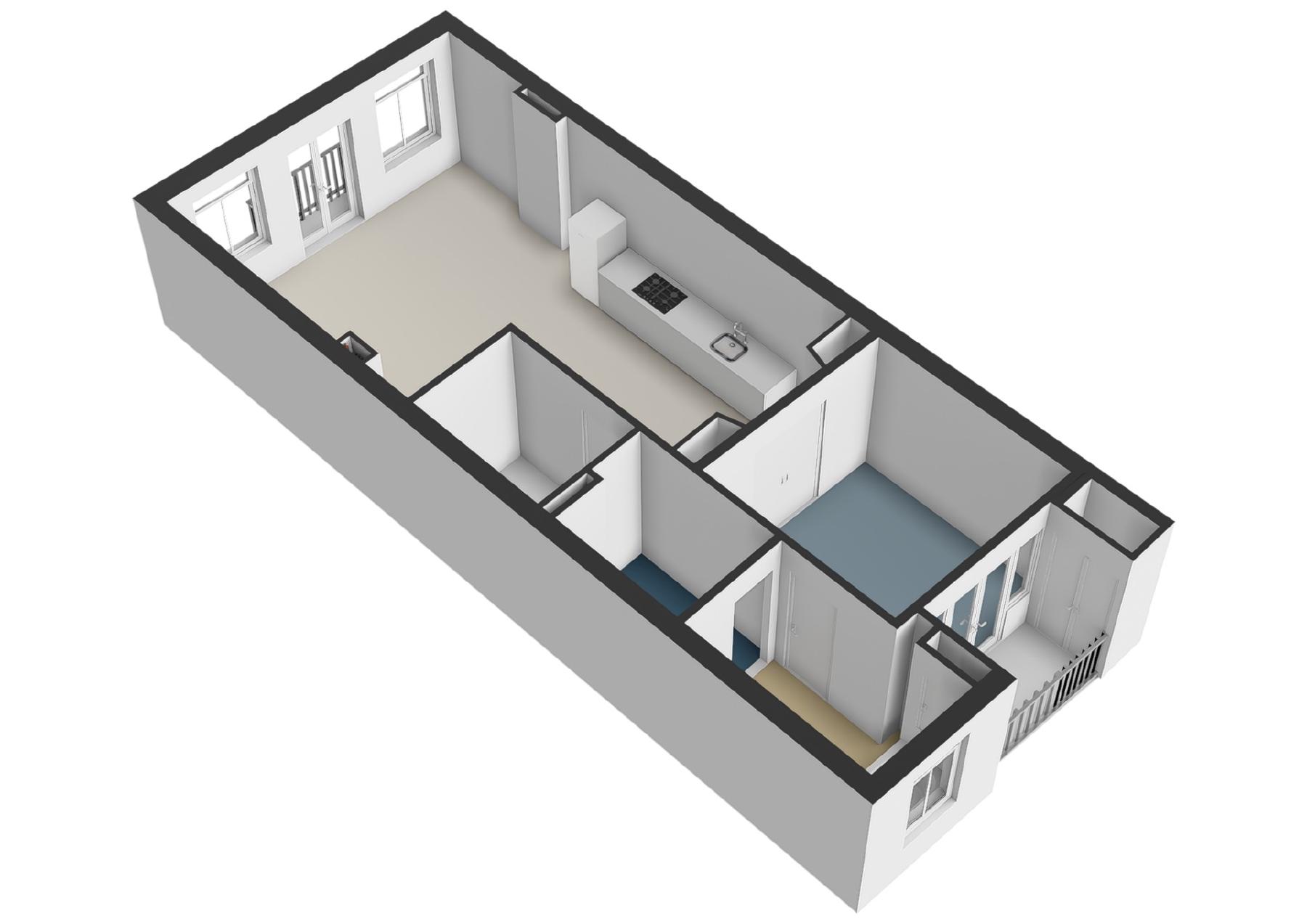 AMSTERDAM Tilanusstraat 344 image 25