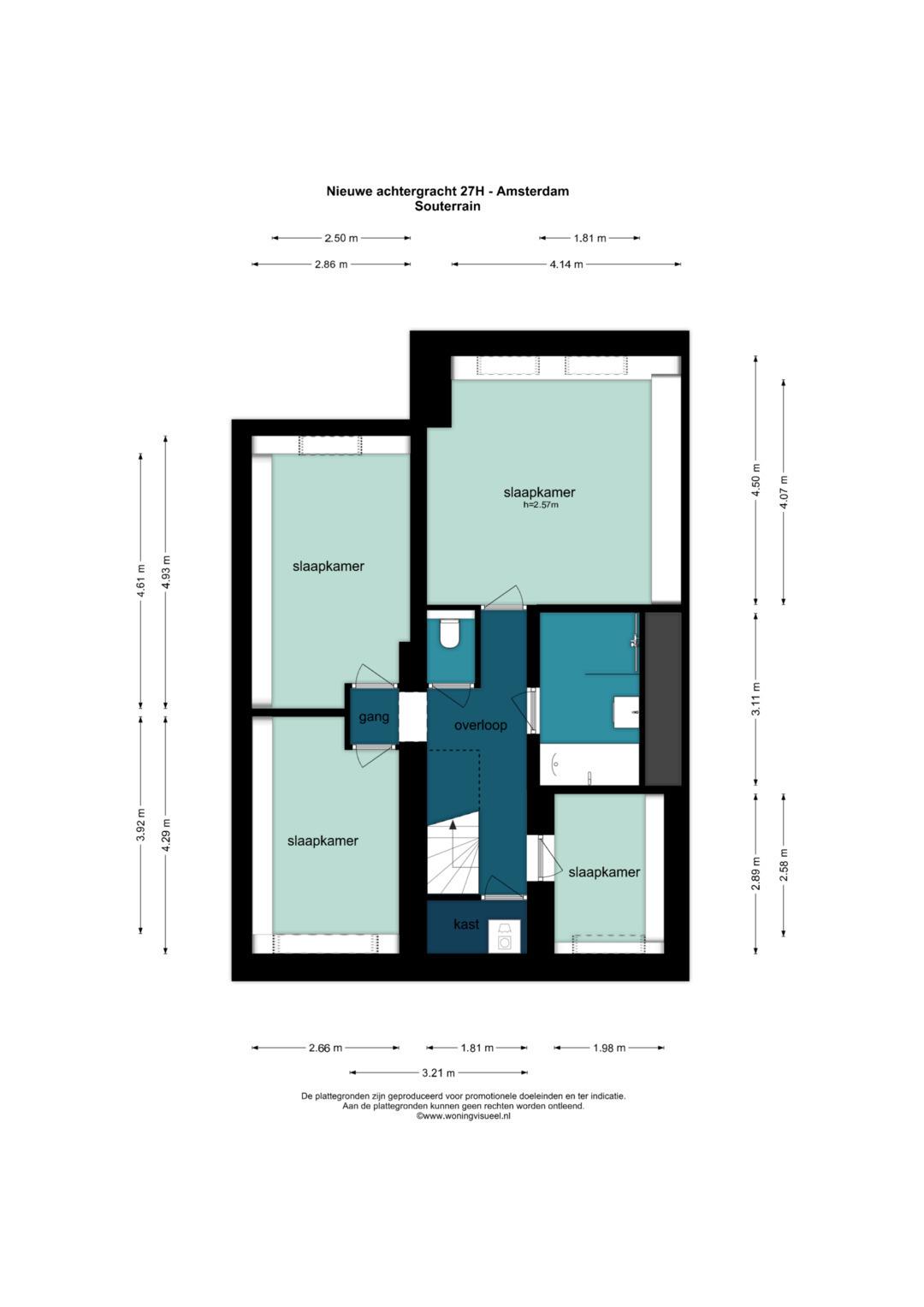 AMSTERDAM Nieuwe Achtergracht 27 Himage 46
