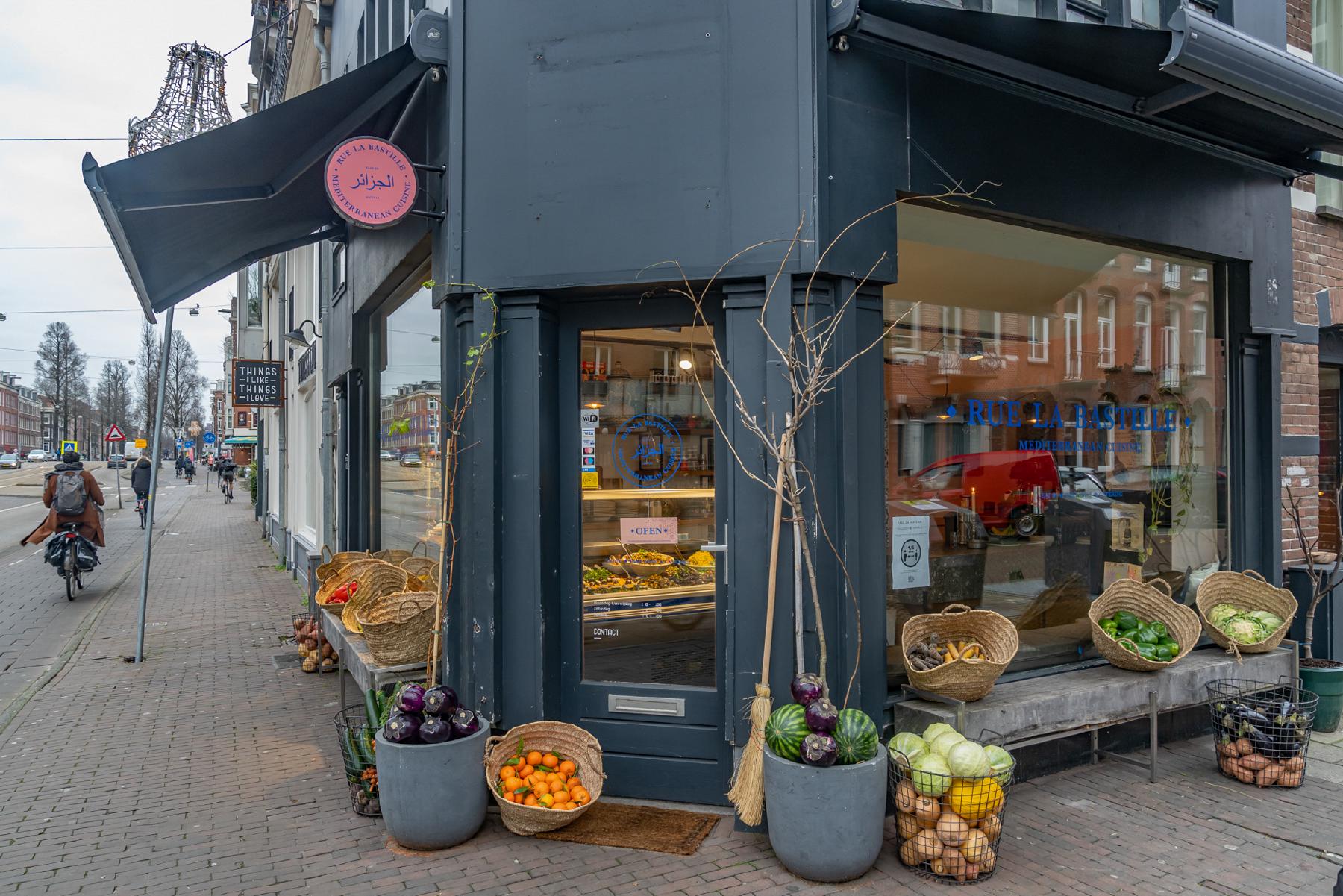 AMSTERDAM Jacob van Lennepstraat 10 image 38