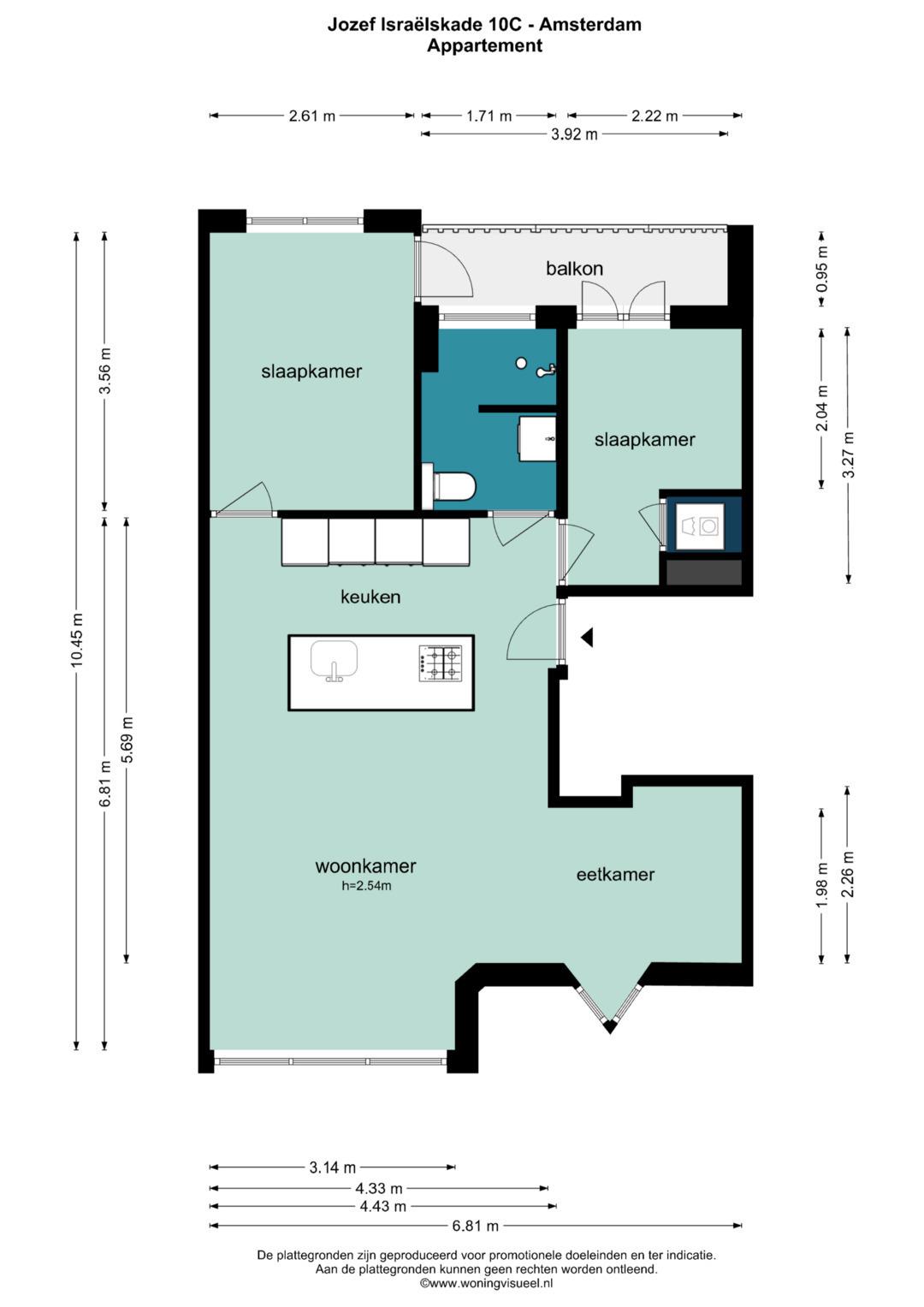 AMSTERDAM Jozef Israëlskade 10 Cimage 28