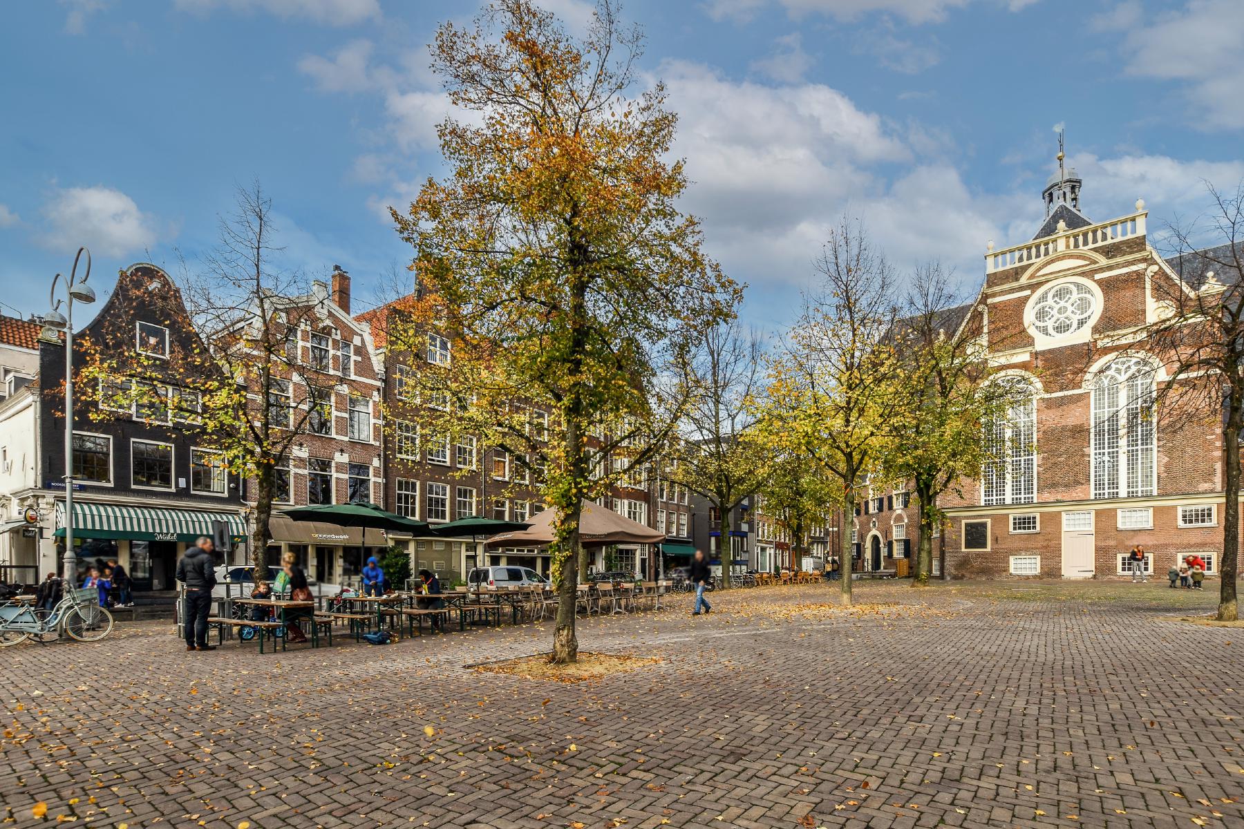 AMSTERDAM Lindengracht 103 image 28