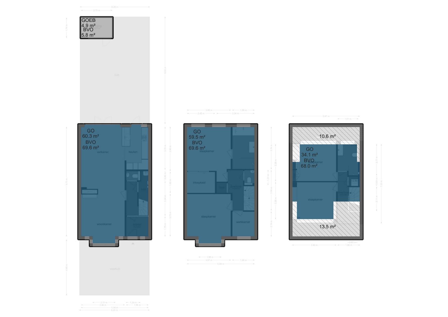 AMSTELVEEN Charlotte van Montpensierlaan 22 image 61