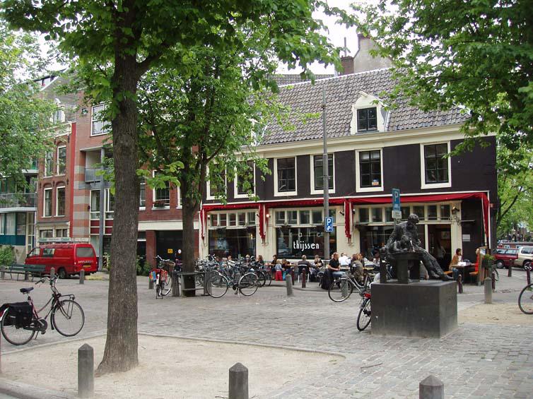 AMSTERDAM Lindengracht 103 image 30