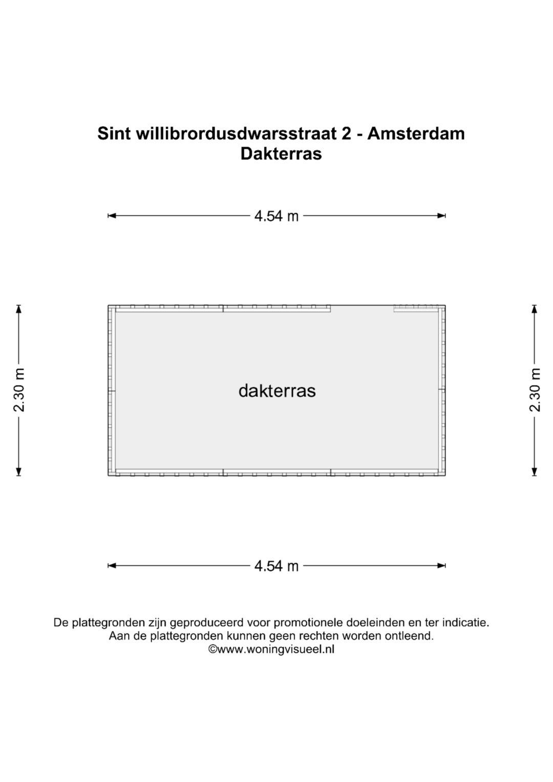 AMSTERDAM Sint Willibrordusdwarsstraat 2-3image 39
