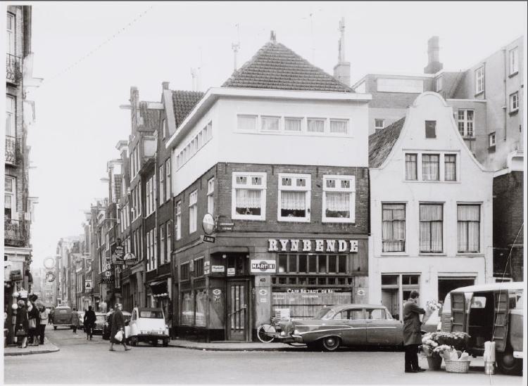 
    Lindengracht 103 |Amsterdam
