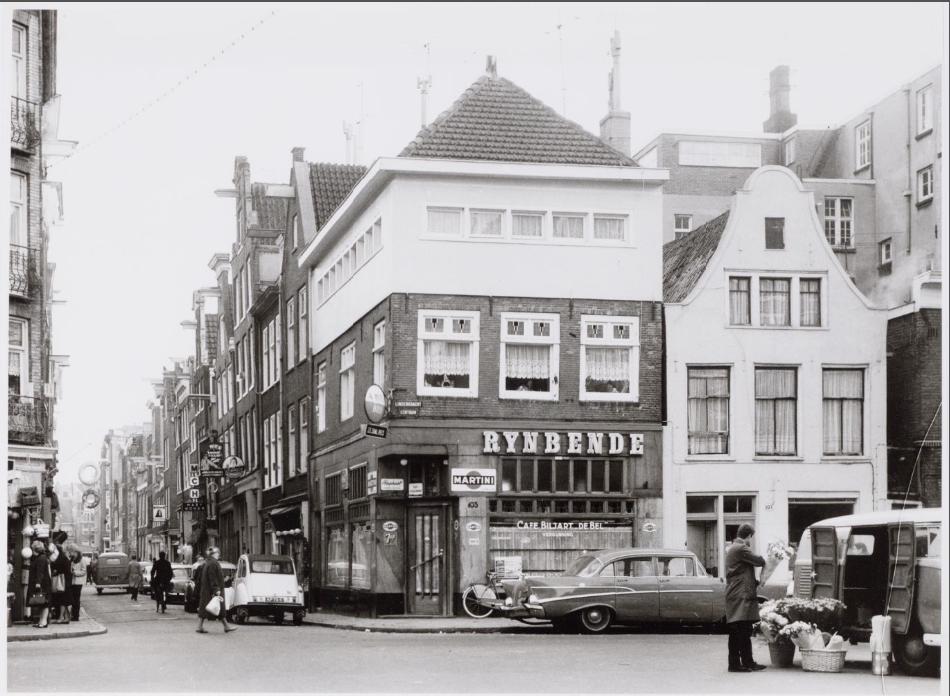 AMSTERDAM Lindengracht 103 image 2