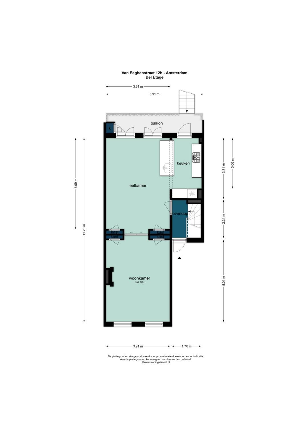 AMSTERDAM Van Eeghenstraat 12 Himage 35