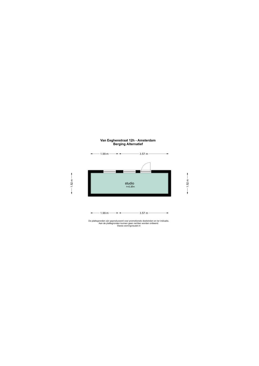 AMSTERDAM Van Eeghenstraat 12 Himage 38