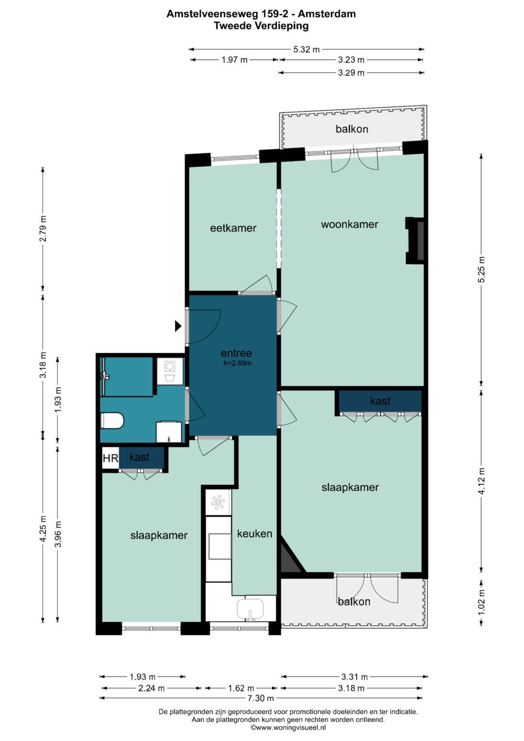 AMSTERDAM Amstelveenseweg 159-2image 33