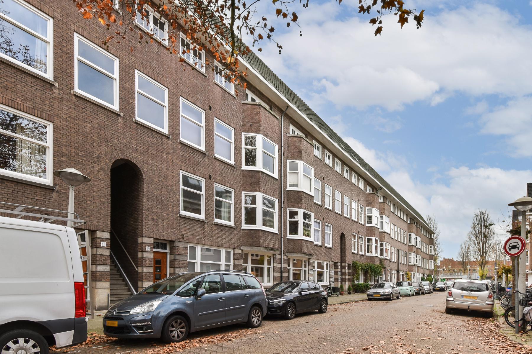 AMSTERDAM Tintorettostraat 19-1image 26