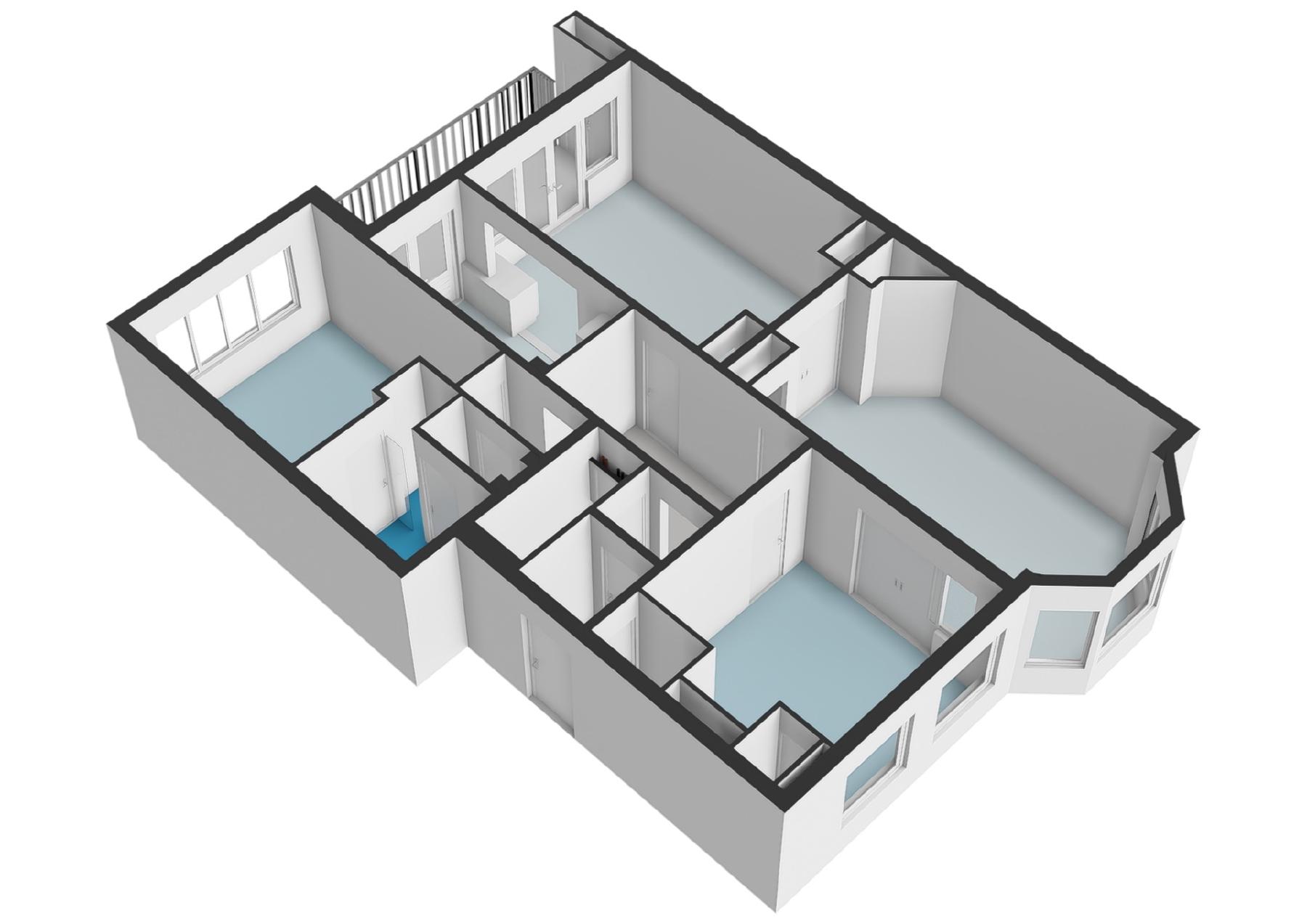 AMSTERDAM Tintorettostraat 19-1image 38