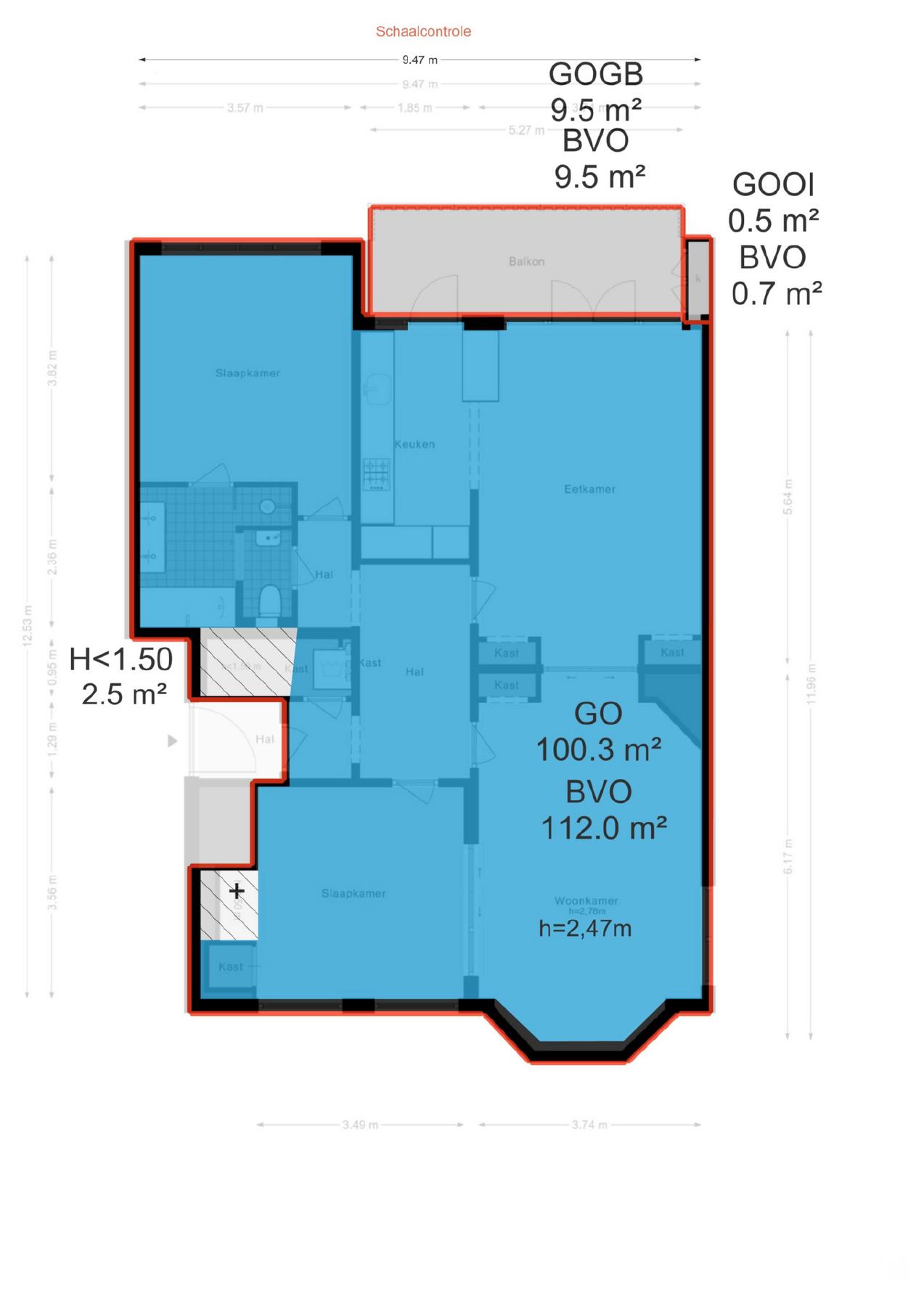 AMSTERDAM Tintorettostraat 19-1image 36