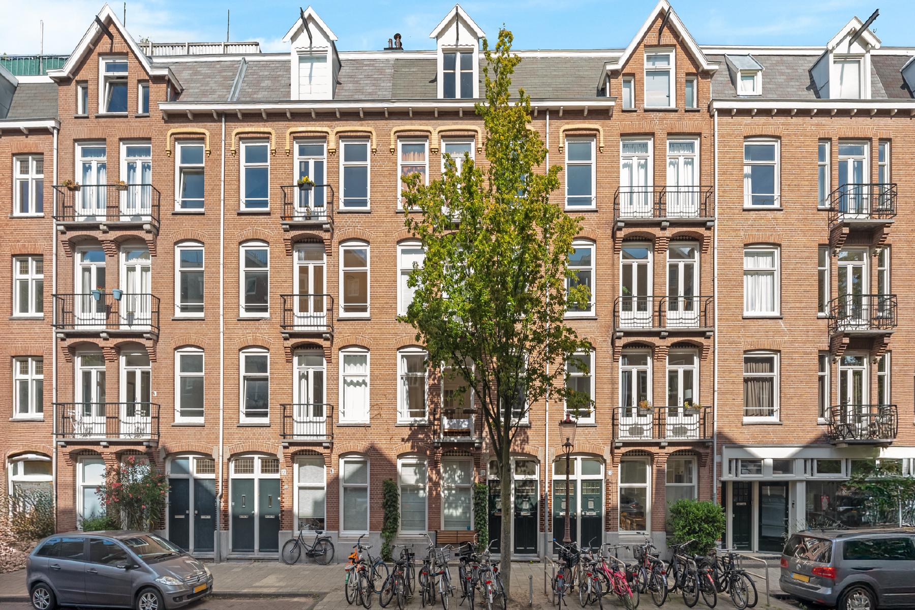 AMSTERDAM Sluisstraat 10-1