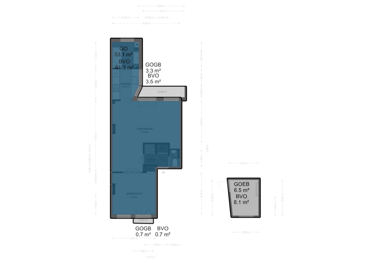 AMSTERDAM Sluisstraat 10-1image 24