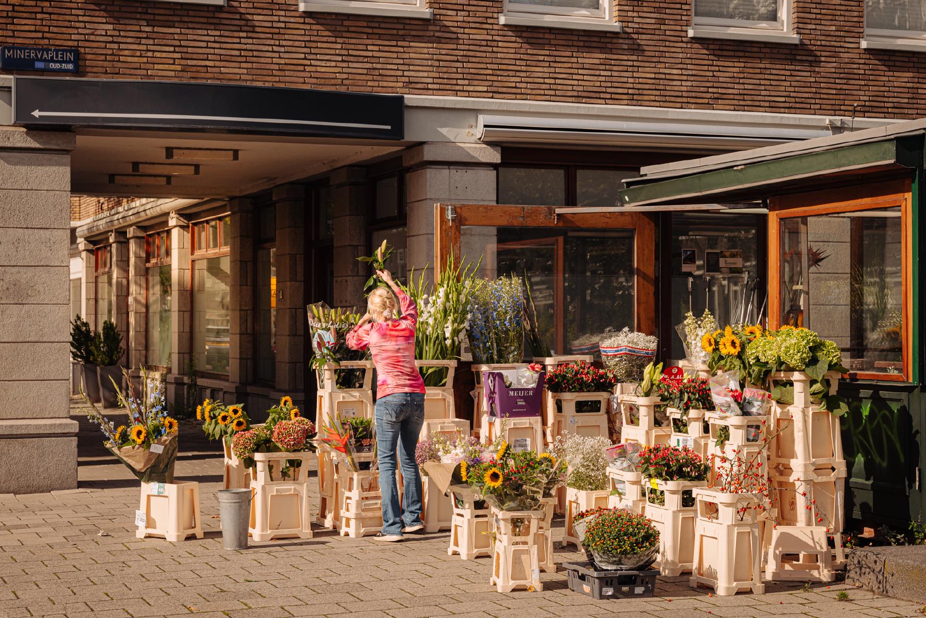 AMSTERDAM Tintorettostraat 19-1image 34