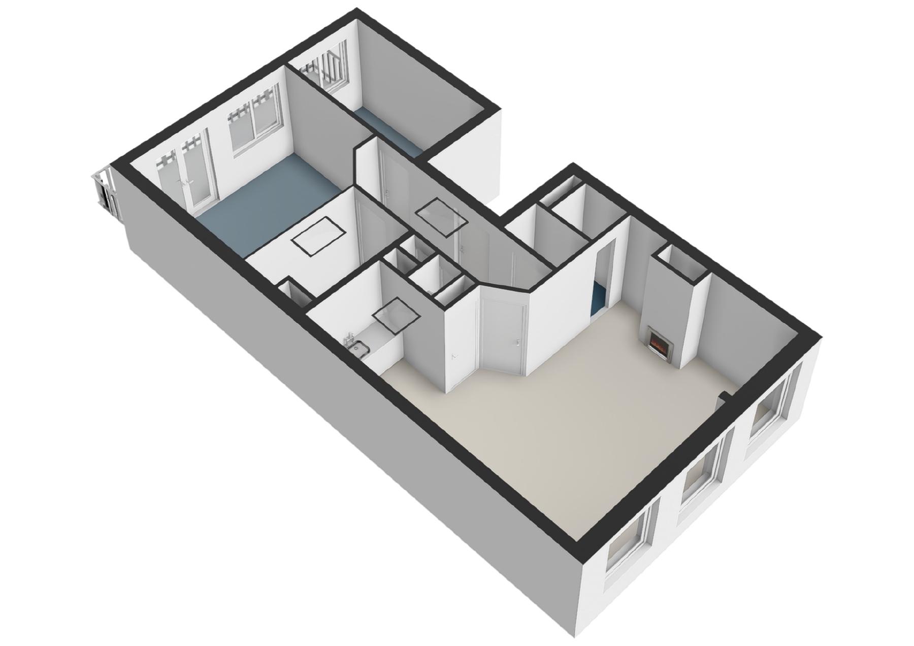 AMSTERDAM Van Eeghenstraat 30-3image 26