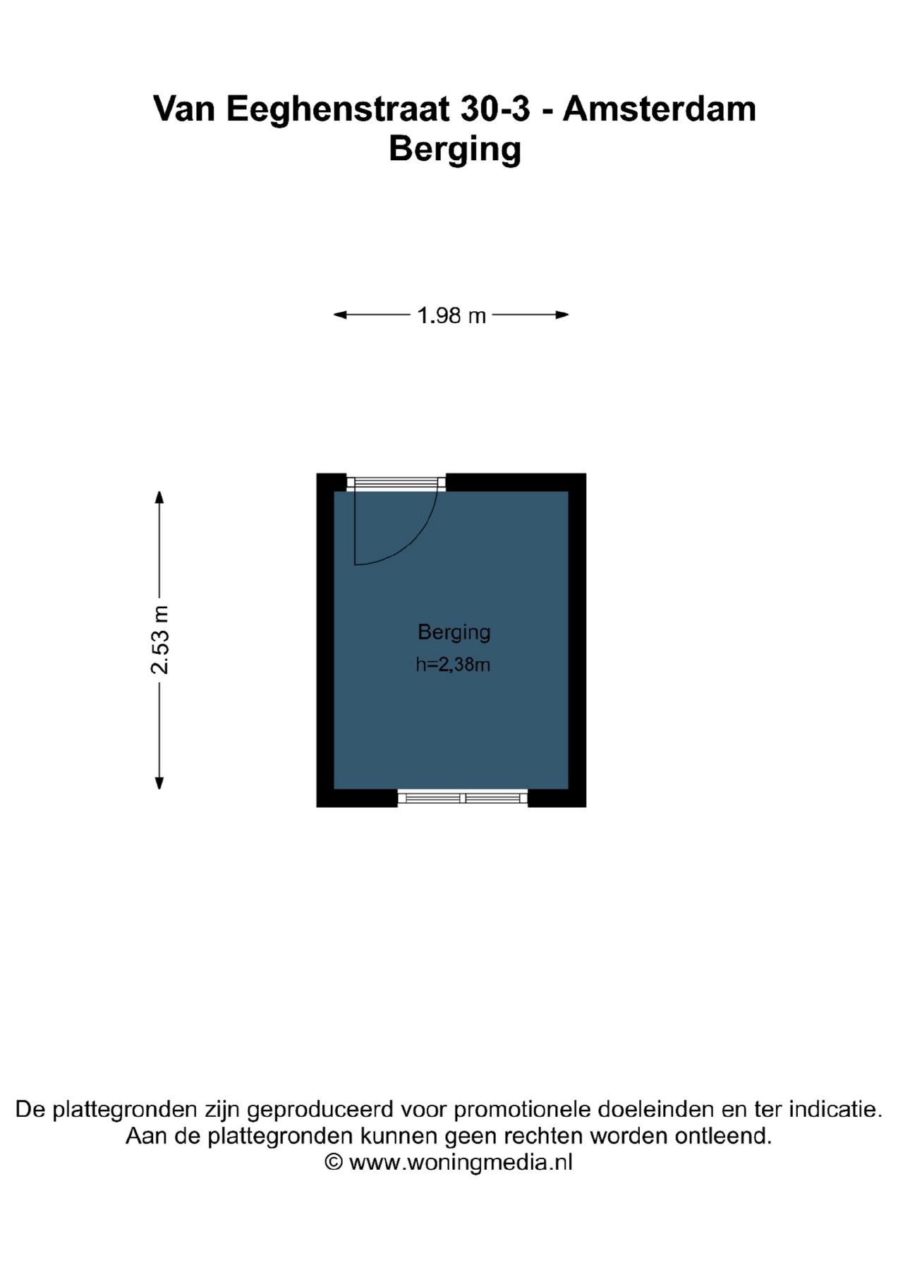 AMSTERDAM Van Eeghenstraat 30-3image 28