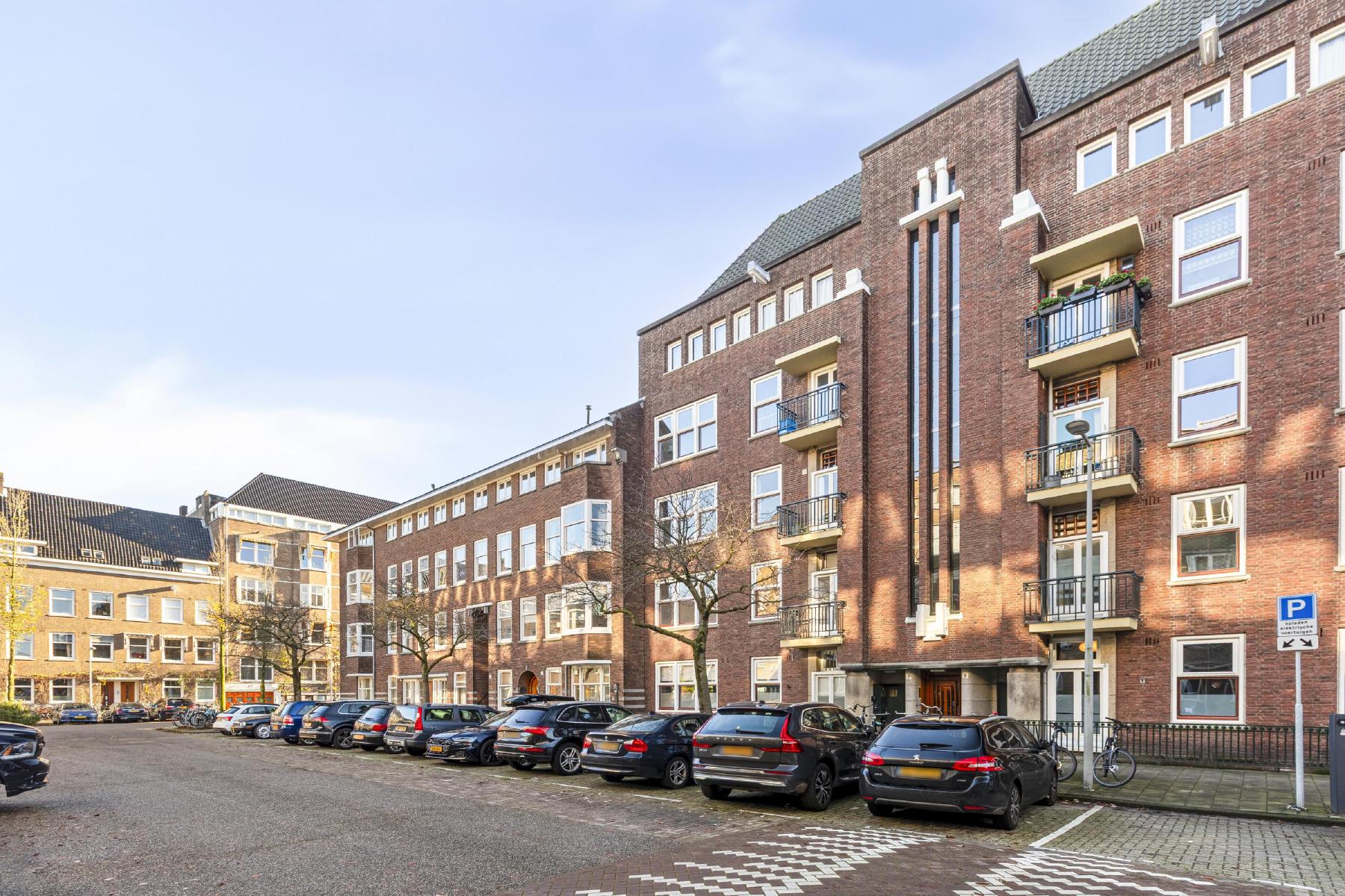 AMSTERDAM Courbetstraat 7-2image 23