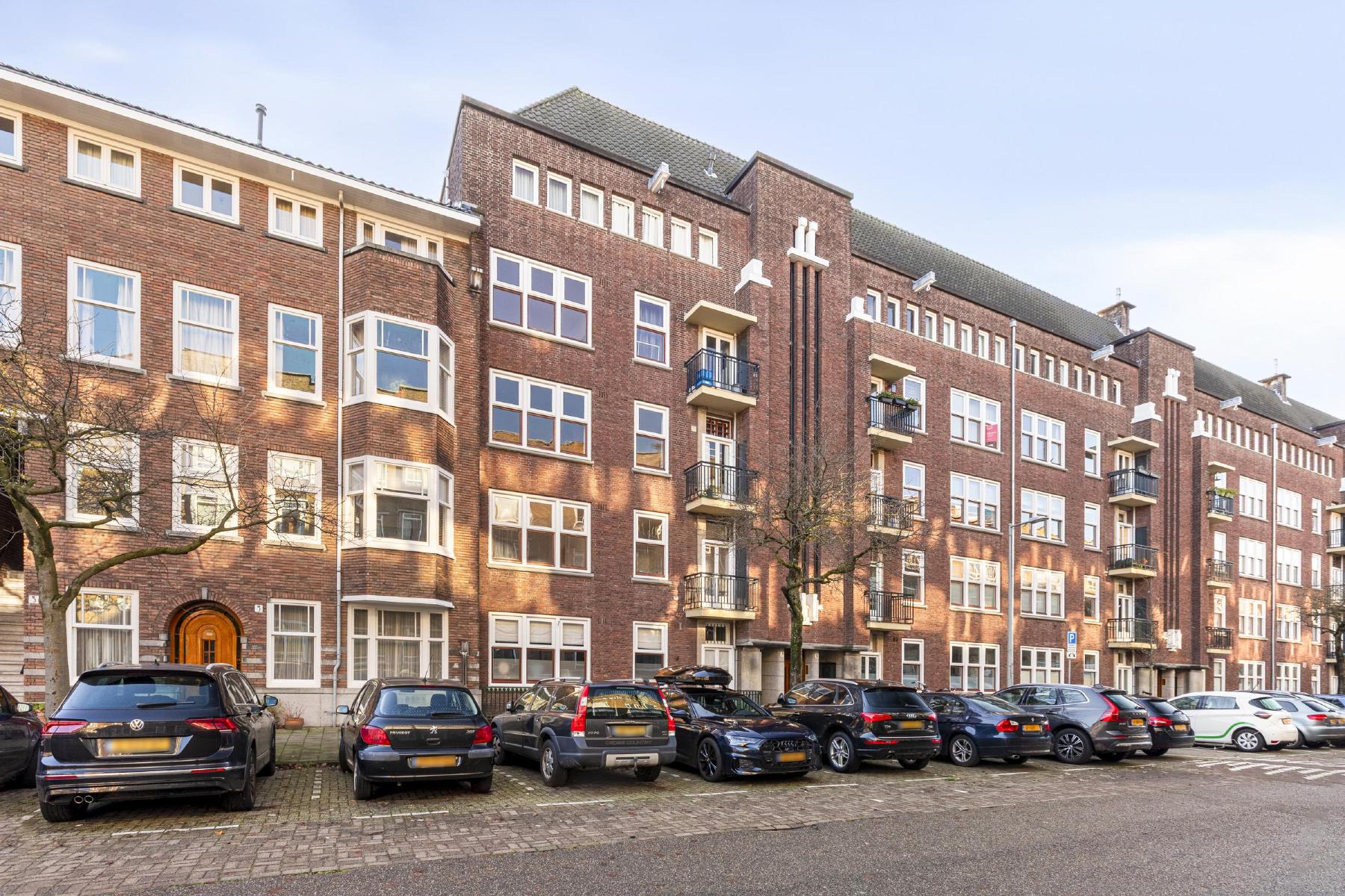 AMSTERDAM Courbetstraat 7-2image 22