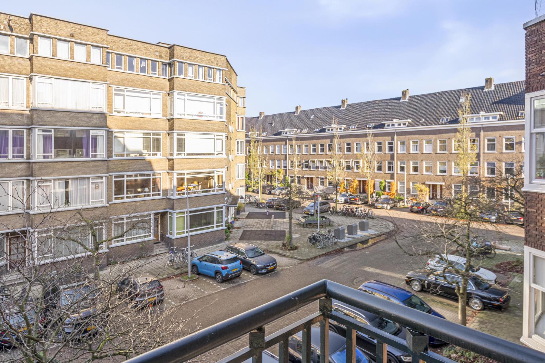 AMSTERDAM Courbetstraat 7-2image 11